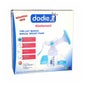Dodie Comfort+ Manual Milk Duster + Feeding Bottle