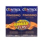 Finissimo Control 12 szt+12 szt