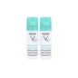 Vichy Desodorante Antitranspirante Antimanchas 48h Spray 2x125ml