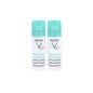 Vichy Desodorante Antitranspirante Antimanchas 48h Spray 2x125ml