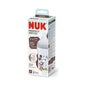 Nuk Perfect Match Biberón Silicona Pp 3+M Mickey 260ml 1ud