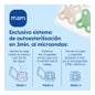 MAM Chupete Silicona Original +16 Meses 2 uds