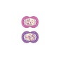 MAM Chupete Silicona Original +16 Meses 2 uds