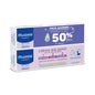 Mustela Crema Bálsamo 1 2 3 Duplo 2x100ml