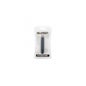 Glossy Thin Vibrador Negro 1ud