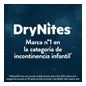Drynites 4-7 Infantil 10uds
