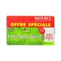 Homeodent gengive sensibili dentifricio anice 2x75ml