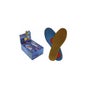 SCR Foot Relax+plus Señora plantillas recortables 1 par