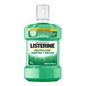 Listerine Enjuague Bucal Protección Dientes y Encías Menta Fresca 1L