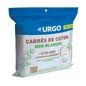 Urgo Cuadros Algodón Sin Blanquear Ultra Suave 10x8cm 180uds