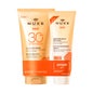 Nuxe Sun Cofanetto Lotion + Shampoo Doccia
