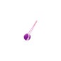 Liebe Love Balls Bola China Pink & Purple 1ud
