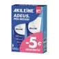 Akileïne Bálsamo Hydra-Defense 125 ml + Crema Exfoliante 75 ml