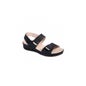 Scholl Christy Sandal Zwart Maat 37 1 Eenheid