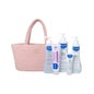 Mustela Bebé Kit Cesta Esenciales Rosa