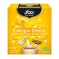 Yogi Tea Energy Detox Bio 12 Sobres