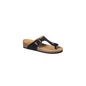 Scholl Sandalia Gandia Negro 40 1 Par