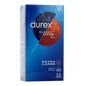 Durex Classic Jeans XL Preservativos 12 uds
