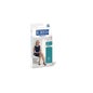 Jobst media corta (A-D) compresión normal negra T 13