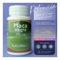 Naturbite Maca Negra 500mg 120comp