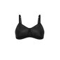 Amoena Lara Reggiseno SB0675 Nero 110C 1 UnitÃ 