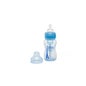 Dr Browns Babyflaske 0 BPA BA Natural Flow Pink 270ml