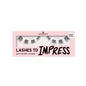 Essence Lashes To Impress False Eyelashes 08 Pre Cut Lashes 1 Par