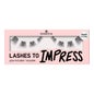 Essence Lashes To Impress False Eyelashes 08 Pre Cut Lashes 1 Par