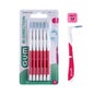 GUM Bi-Direction Cepillo Interdental 1.2mm 6uds