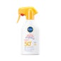 Nivea Sun Sensitive Protección Inmediata SPF50+ 270 ml