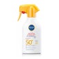 Nivea Sun Sensitive Protección Inmediata SPF50+ 270 ml