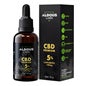 Aldous Labs Organic Hemp Oil enriched with 5% CBD 30ml