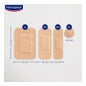 Hansaplast Elastic Apósitos 4 Tamaños 40 uds
