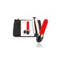 Coquette Pintalabios Vibrador Luxe Negro&Gold 1 ud