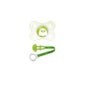 MAM Original chupete mini silicona con cadenita 1 ud