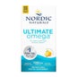 Nordic Naturals Ultimate Omega Limón 1280mg 180caps