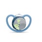 Nuk Chupete Silicona Space Night 6-18 M 1 ud