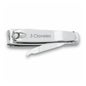 3 Nail clippers with file 8cm 1 pc