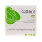 Cottons Compresa Ultrafina Con Alas Absorción Regular 1und