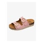Scholl Mule Malibu 2 Cinghie Beige 37 1 Paio