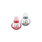 Nuk® Biberón Entrena Tetina Silicona 150 ml 1 ud