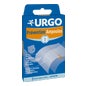 Tiras hidrocoloides para la prevención de ampollas Urgo - Cortar. Caja de 2.