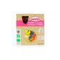 Babybio Manzana Arandanos Fresa Bio 4 X90 g