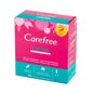 Carefree Cotton Unscented Pantyliners 56uds