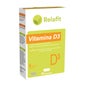 Relafit Vitamina D3 30 Cápsulas