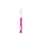 Escova Chicco 3 Y-6 y Pink