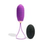 Platanomelón Oh Vibrador Huevo con Mando Lila