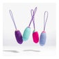 Platanomelón Oh Vibrador Huevo con Mando Lila