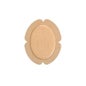 Mepilex Flex Edge Oval7.5X9.5Cm 16