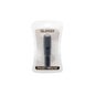 Glossy Pocket Vibrador Negro 1 ud